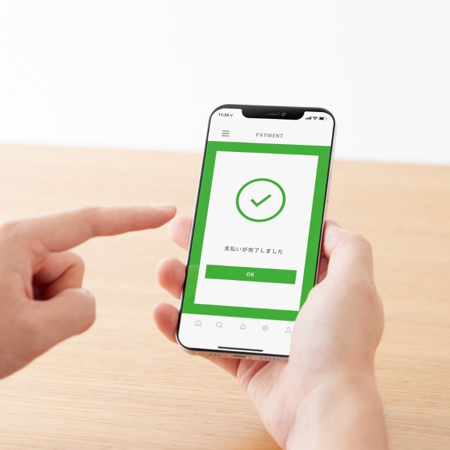 Recibe tu confirmación