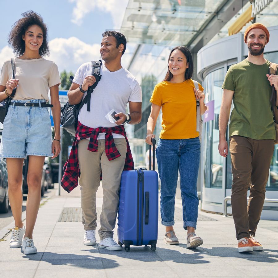 Global Customer Base