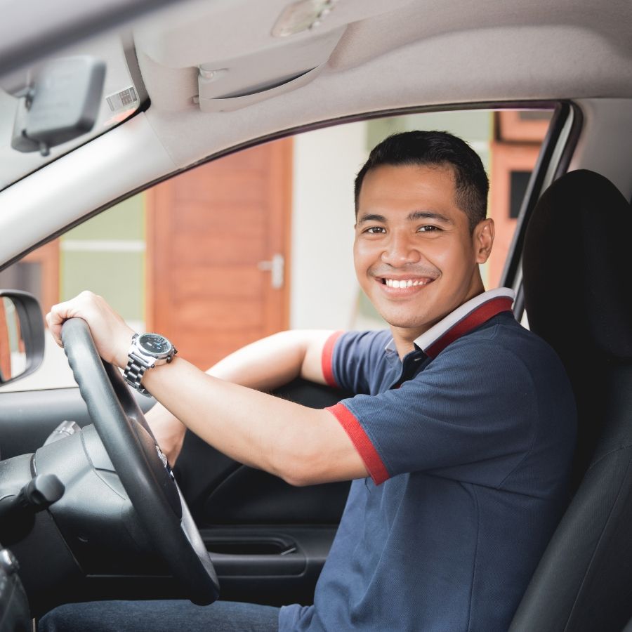 Asignación de chófer