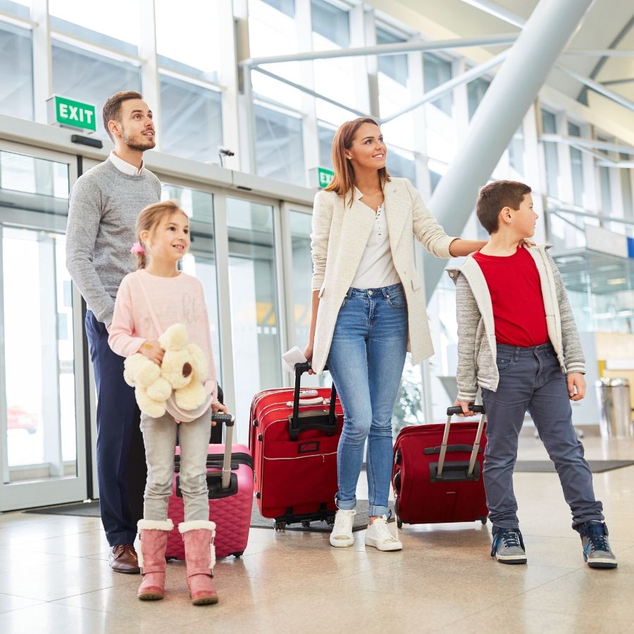 Airport & Point-to-Point