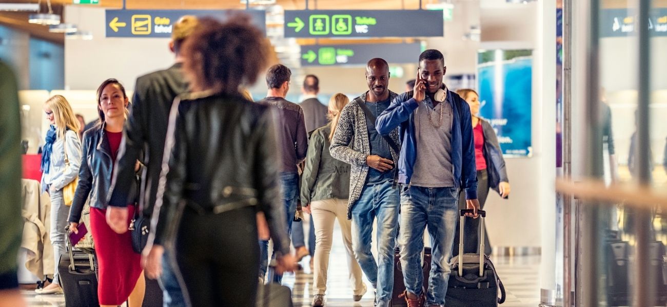 Reliable Airport Transfers & Corporate Shuttle Solutions Worldwide