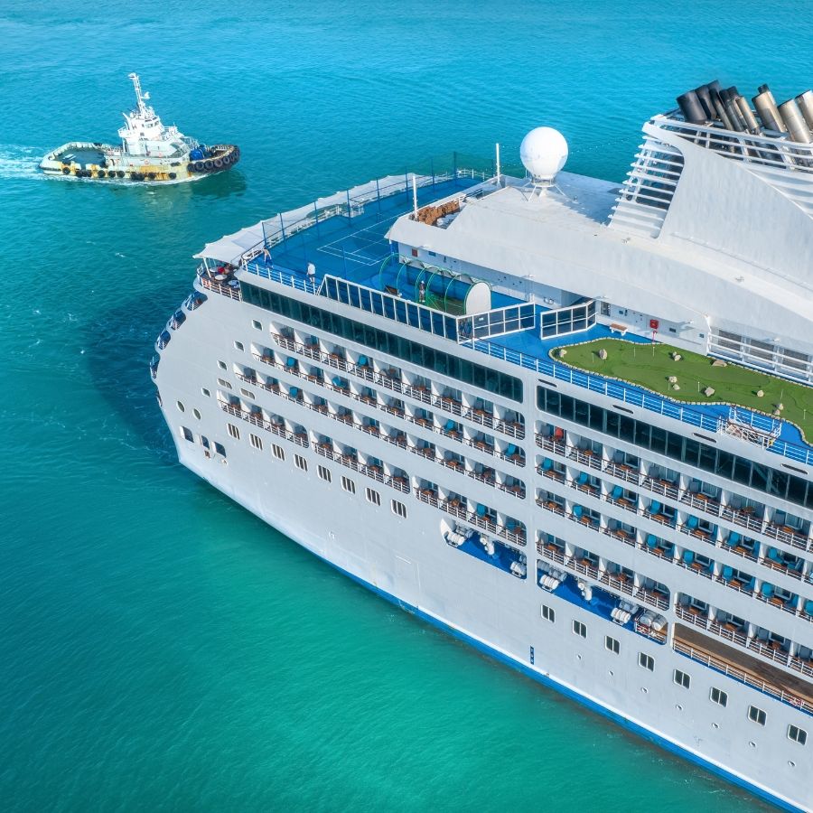 Global Ground Transportation Solutions for the Cruise Industry