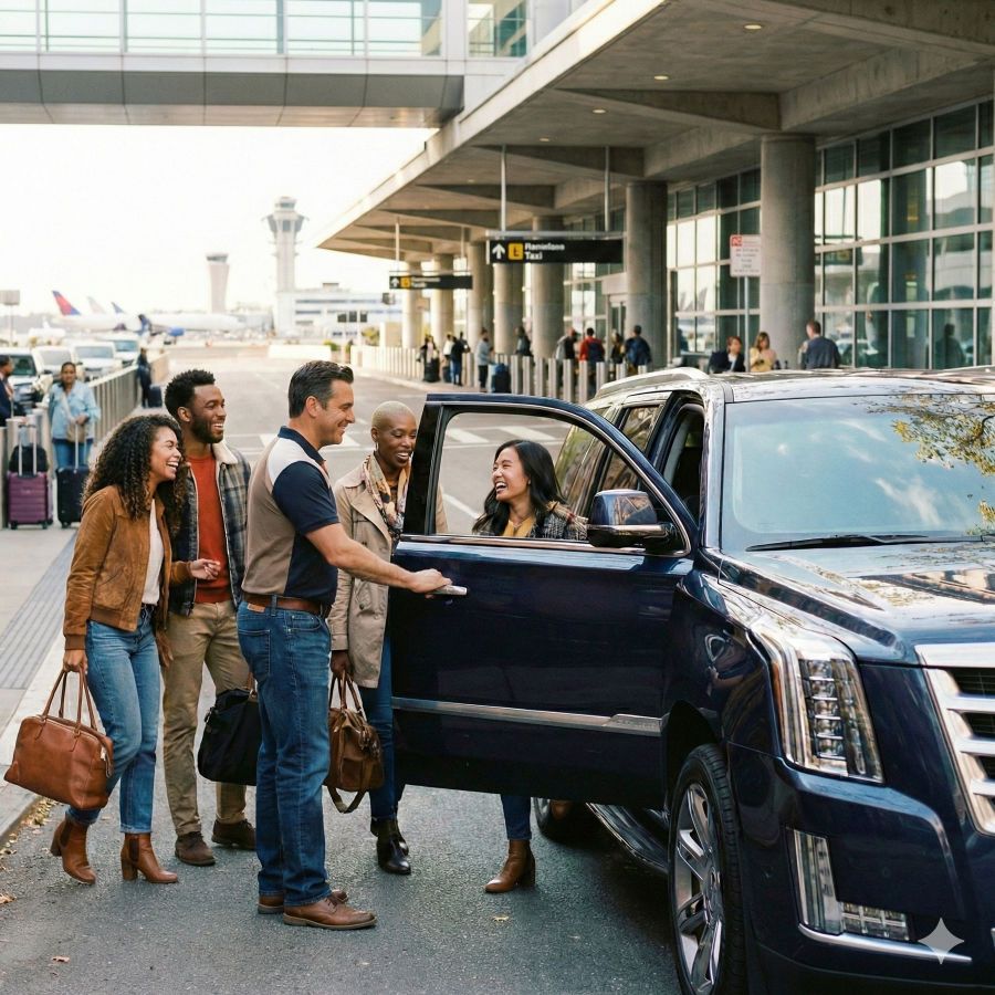 Event & Group Transportation 