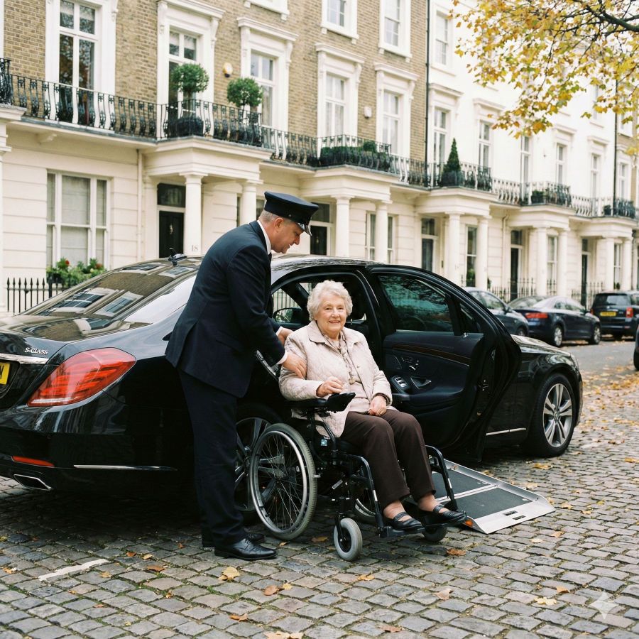 Wheelchair Transportation