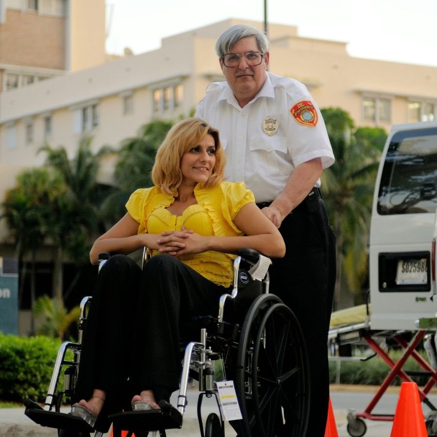 Qualified NEMT Chauffeurs