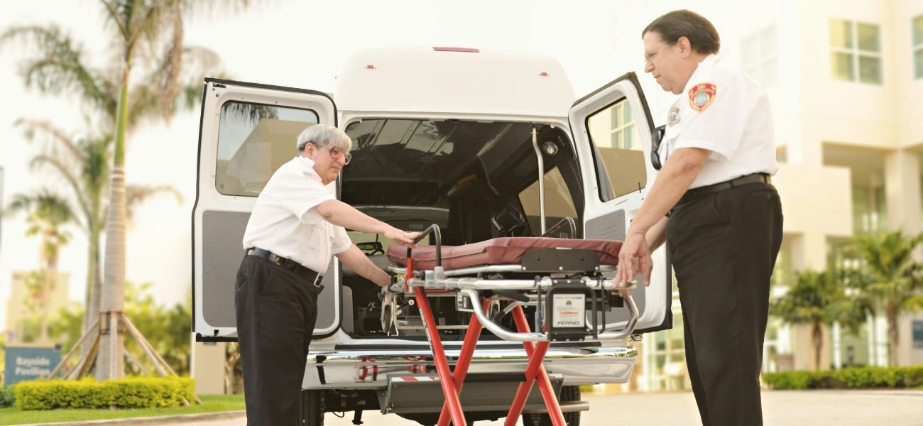 An NEMT Platform Designed to Scale with Your Healthcare Facility