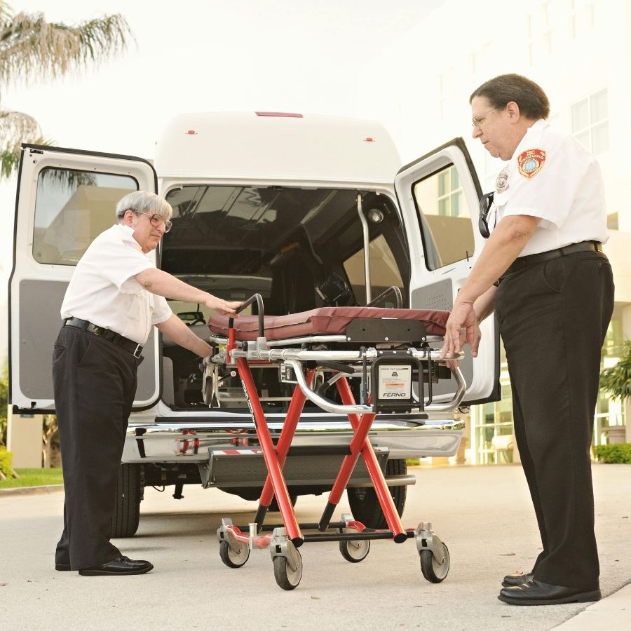 An NEMT Platform Designed to Scale with Your Healthcare Facility