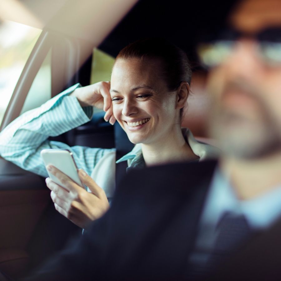 A Private, Reliable Sedan for Every Trip