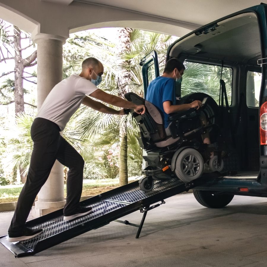 Standard & Assisted Transit