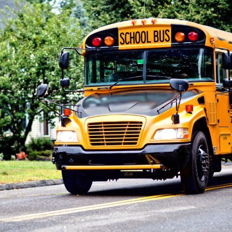 Reliable School Bus Transportation for Student Travel