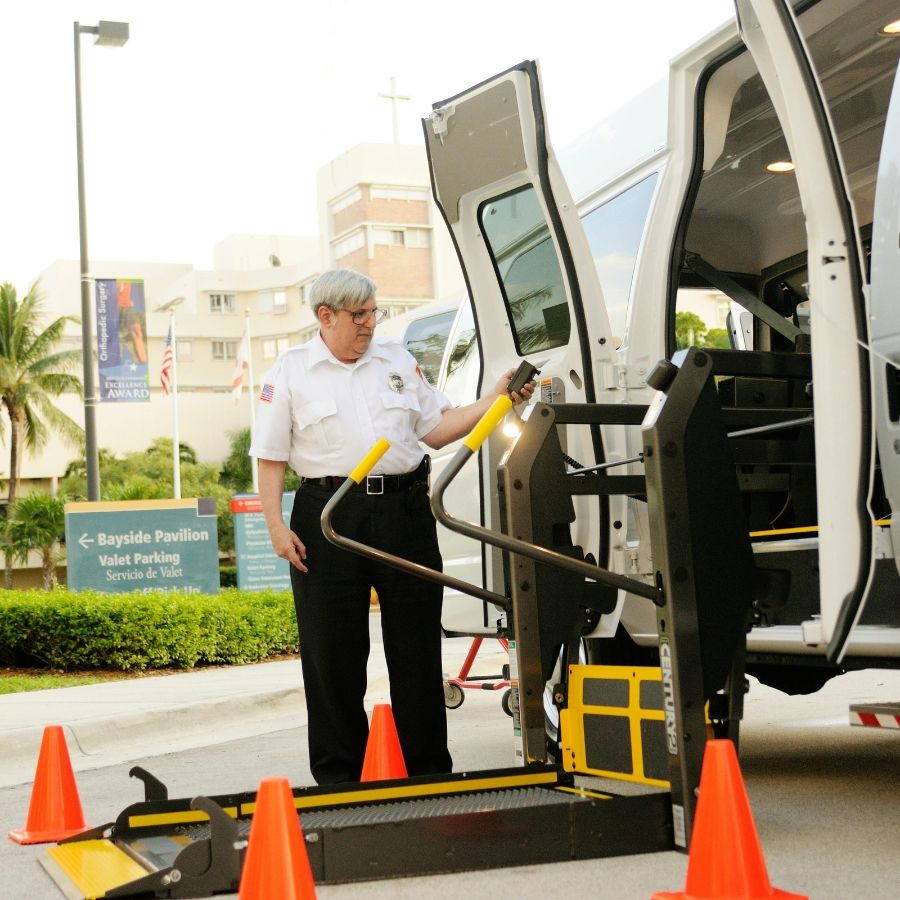 Wheelchair Accessible Vehicles (WAV)