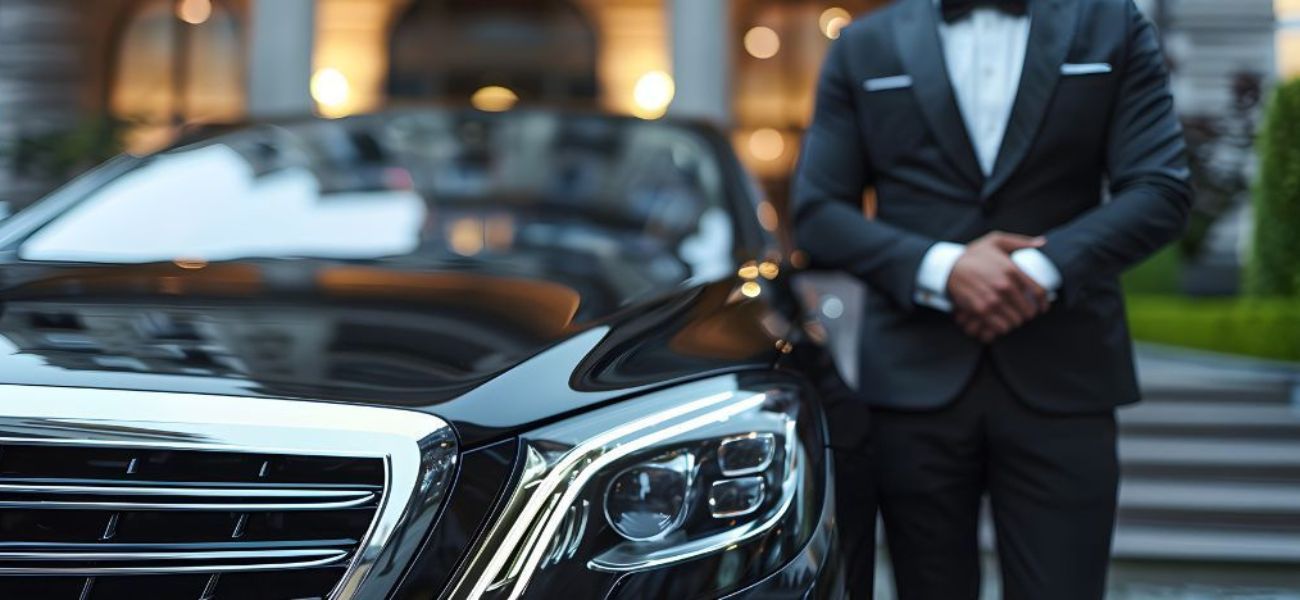 Premium Black Car Service for Luxury and Business Travel