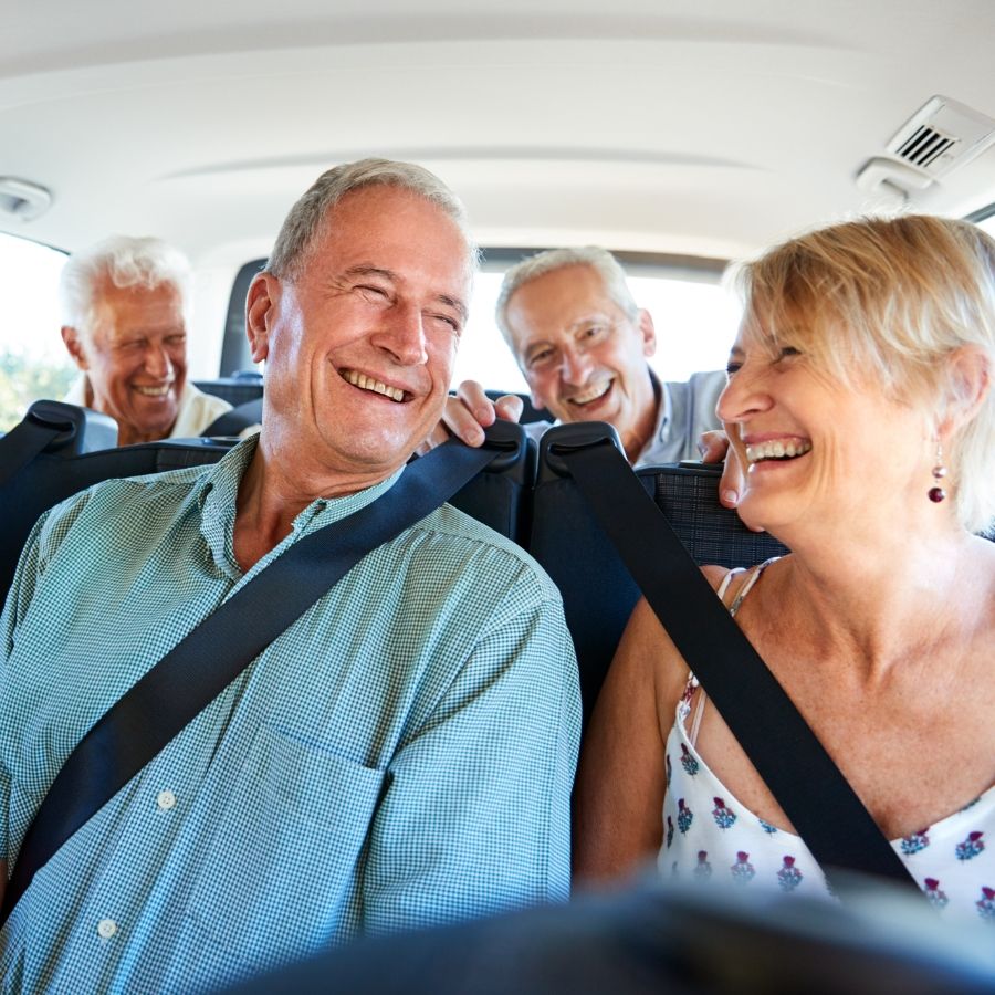 Shuttles & Group Solutions