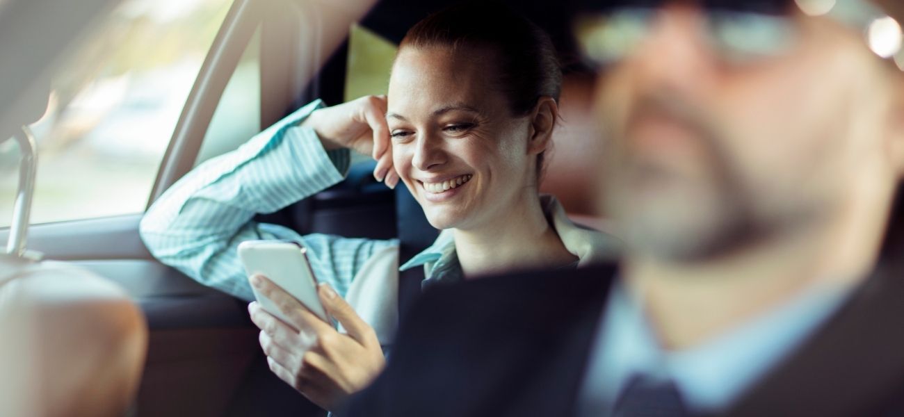 A Private, Reliable Sedan for Every Trip