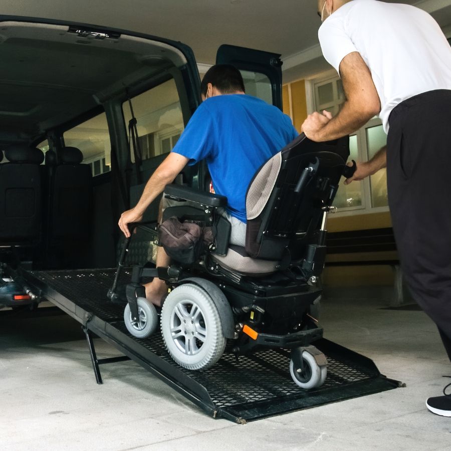 Specialized & High-Dependency Support